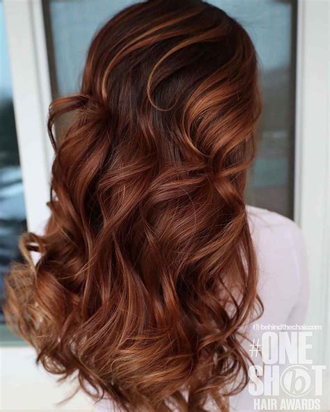 Were You Seeking Gorgeous Reddish Brown Hair Ideas That Everyone Is