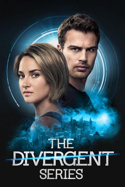 Divergent Collection Posters — The Movie Database Tmdb