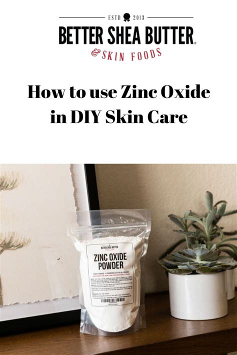 Zinc For Treating Skin Discoloration Heidi Salon