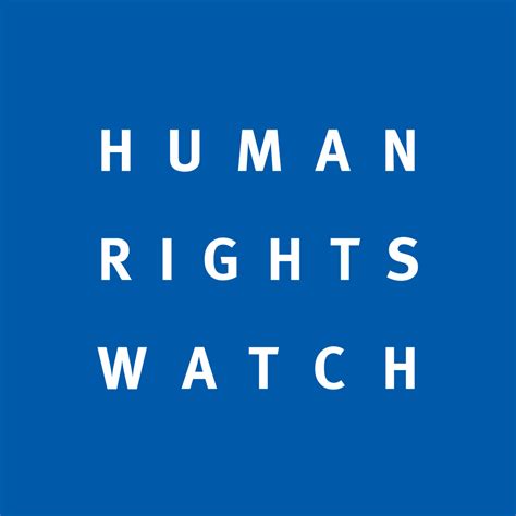 Human Rights Watch Gratuliert Usbekistan