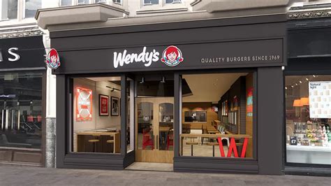 Wendys Opening Third Restaurant In Uk With Two More Planned For This Year Mirror Online