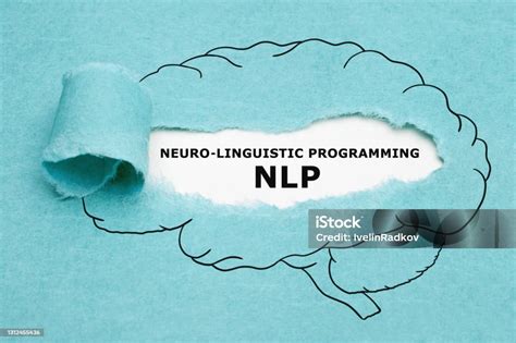 Nlp Neuro Linguistic Programming Concept Stock Photo Download Image