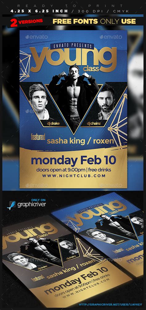 155 likes · 1 talking about this. Artist Event Music Flyer by 1jaykey | GraphicRiver
