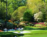 Masters Golf Travel Packages Pictures