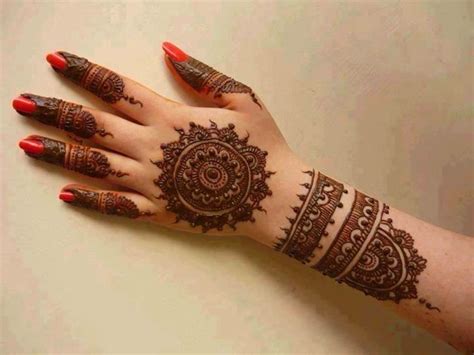 #zeenat mehndi art's ️ **assalamualaikum friends i am zeenat. Beautiful Latest Simple Arabic Pakistani Indian Bridal ...