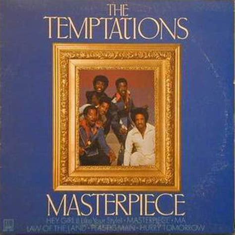 The Temptations Masterpiece Vinyl At Oye Records