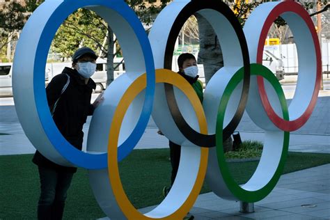 Tokyo Olympics Postponed Until 2021 Because Of Coronavirus Los