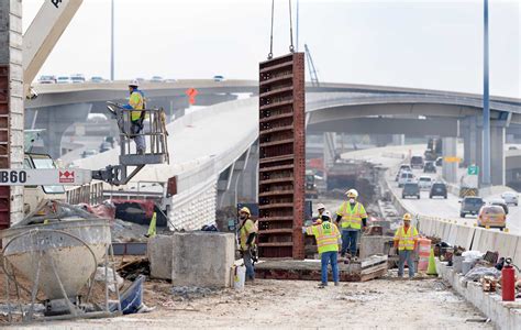 Highway 290 Construction Finally To End Sort Of Next Year
