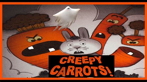 I always do character voices when i read to my children, because (a) children's books are more i was shocked to learn that some parents don't do character voices while reading aloud. 👻CREEPY CARROTS Read Aloud | Simply Storytime👻 - YouTube