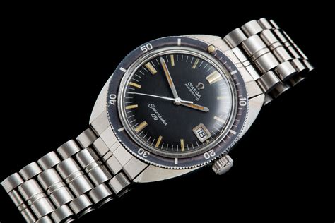 Omega Seamaster 120 The Watch Collector