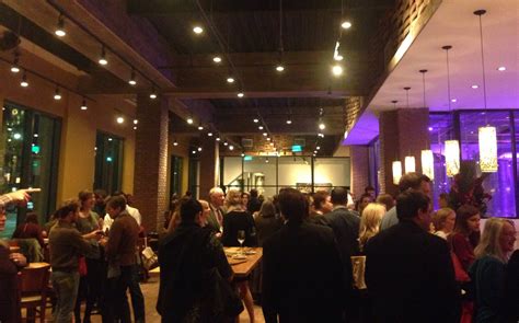 First Taste A Look Inside City Winery Bostons Grand Opening
