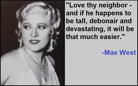 Best And Catchy Motivational Mae West Quotes