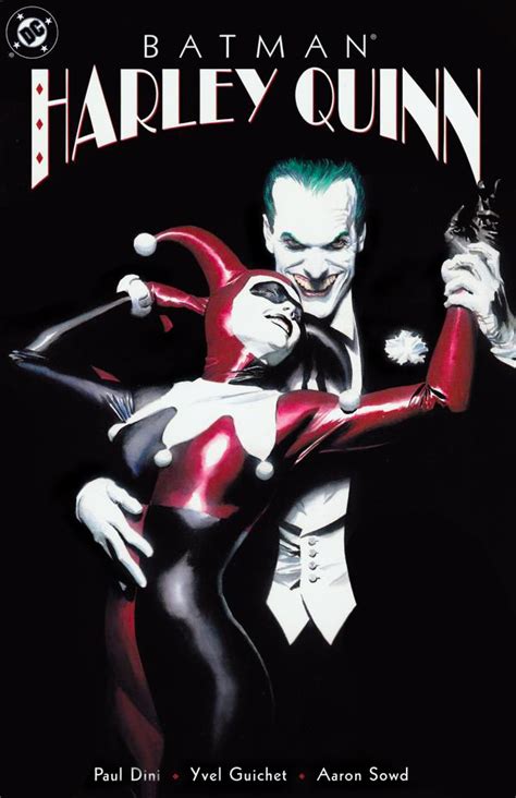 The 10 Best Harley Quinn Comic Covers