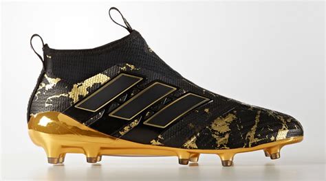 Paul pogba's adidas ace custom boots for the. Have A Look At Paul Pogba's New Adidas Collection