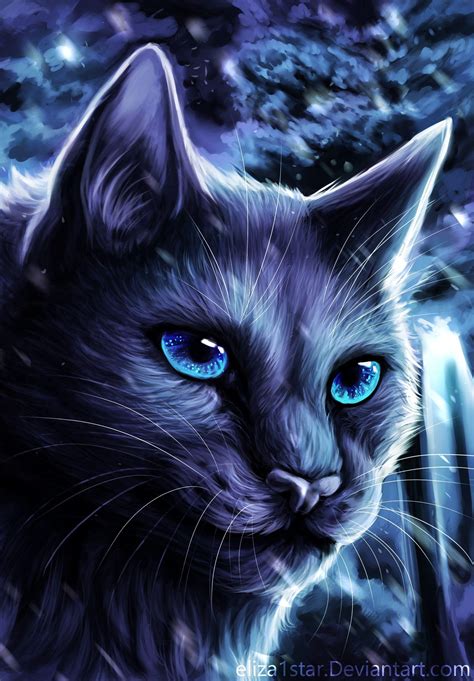 Cc25013 > warrior cats > bluestar and firestar warrior cats. Warrior Cats Wallpapers Bluestar - Wallpaper Cave