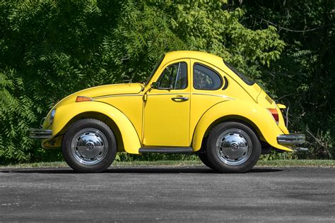1974 Volkswagen Beetle Fast Lane Classic Cars