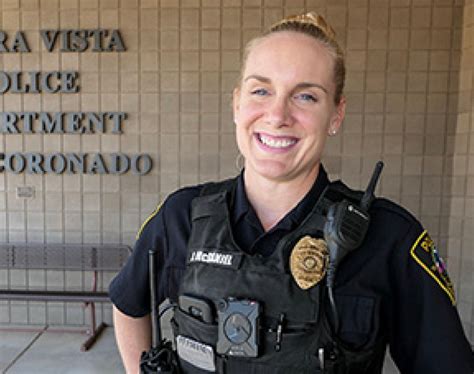 Police Employment City Of Sierra Vista Az