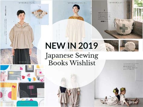 Japanese Sewing Patterns Archives Sew In Love