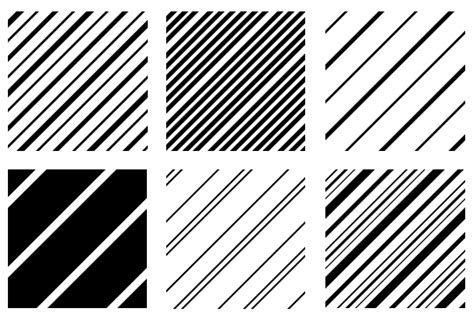 35 Free And Useful Stripe Photoshop Patterns