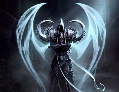 Diablo Storm Malthael Heroes Angel Death Digital