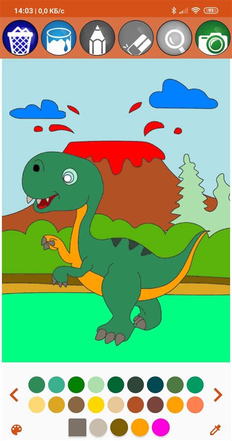 Database utama kbbi merupakan hak cipta badan pengembangan dan pembinaan bahasa, kemdikbud (pusat. Arti Dinosaurus Warna Warni / Arti Dino Merah Di Tiktok ...
