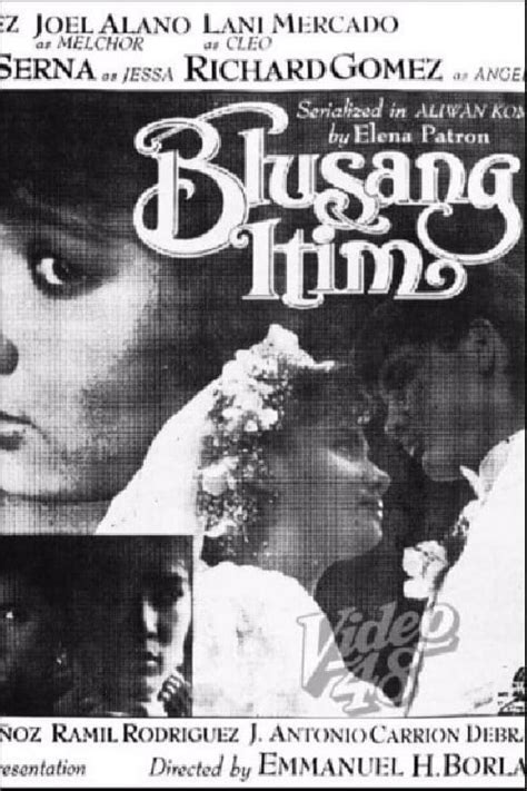 Blusang Itim The Movie Database Tmdb
