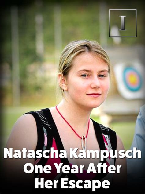 Natascha maria kampusch (născută la 17 februarie 1988) este o femeie austriacă care a fost răpită la vârsta de 10. Prime Video: Natascha Kampusch - One Year After Her Escape