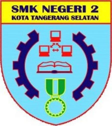 Raih masa depan cerah bersama kami. SMK Negeri 2 Tangerang Selatan - Tangerang, Banten