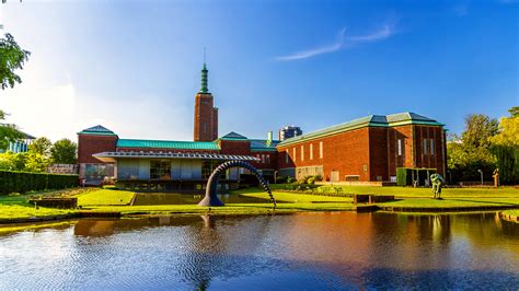 Museum Boijmans Van Beuningen Róterdam Consejos Antes De Viajar