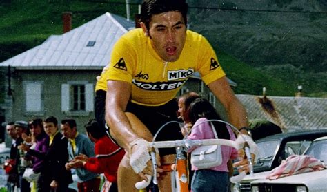 Born 17 june 1945), better known as eddy merckx, is a belgian former professional road and track bicycle racer who is widely. Tour met eerbetoon aan Eddy Merckx | halsterse ...
