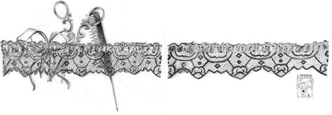 lace garter by EpidemiArts on DeviantArt
