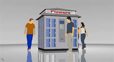 .blumenautomaten & vending automaten der blumenautomaten hersteller: News Blumenautomat
