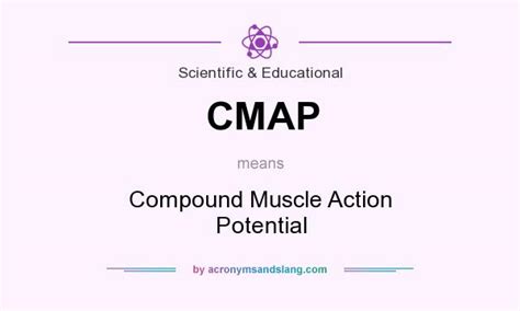 Cmap products empowers users to construct, navigate, share and criticize knowledge models represented as concept maps. CMAP - Compound Muscle Action Potential in Medical by ...