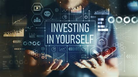 Ways To Invest In Yourself That Will Pay Off Big Wealth And Finance