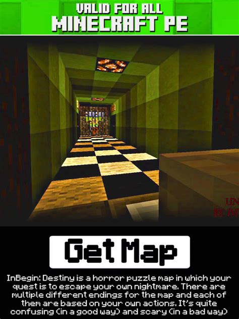 Horror Maps For Minecraft Pe Download The Scariest Map