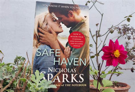 Safe Haven Nicholas Sparks Book Review Anmol Rawat