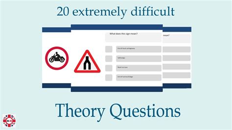 Dvsa Official Driving Theory Test November 2022 Youtube