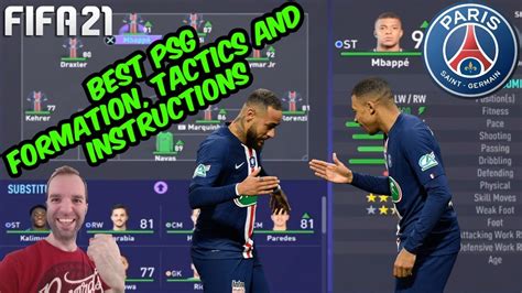 Psg Formation / Champions League 2018 19 Tactical Analysis Psg Vs