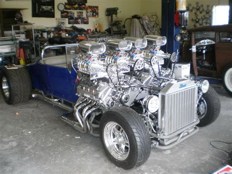 1927 Model T Roadster Double Trouble Powerblog Hot Rods Cars