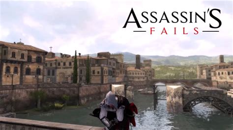 Assassin S Creed Compilation De Fails Unity Origins Syndicate Youtube