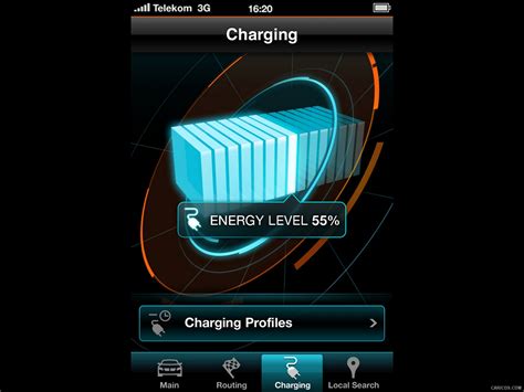 This sub is maintained by i3 fans, owners, and enthusiasts; BMW i3 Concept - Mobile App - | Caricos