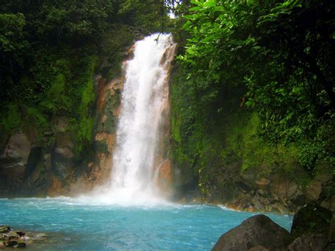 Photos Of Tenorio Volcano And Celeste Waterfall Costa Rica