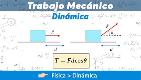 Trabajo Mecánico Ejercicios Resueltos Fisimat