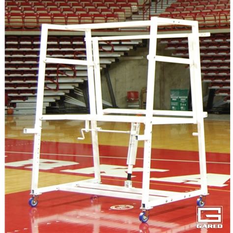 Gared Sports Basketball Backboard Maintenance Removalmounting System