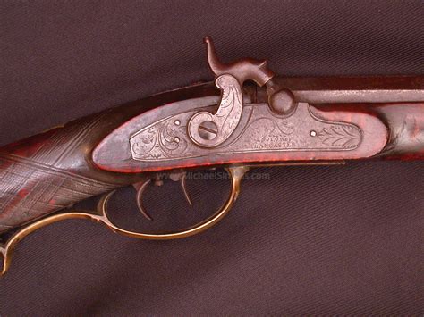 Pennsylvania Long Rifle By Jacob Fordney