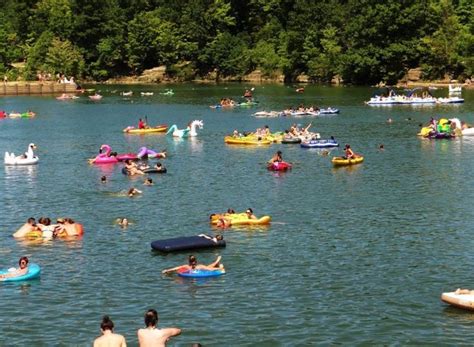 The Best Swimming Holes Near Cleveland That Arent Lake Erie Swimming