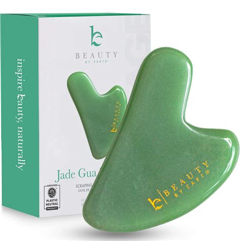 buy jade gua sha stone face sculpting tool guasha tool for face gua sha facial tools for