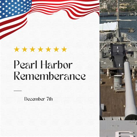 Presidents Directs Flags To Fly At Half Staff On National Pearl Harbor