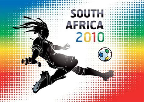 South Africa World Cup Wallpaper Ai Vector Uidownload