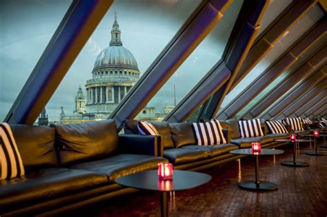 I Migliori Rooftop Bar Di Londra Con Vista Panoramica Holidaylia